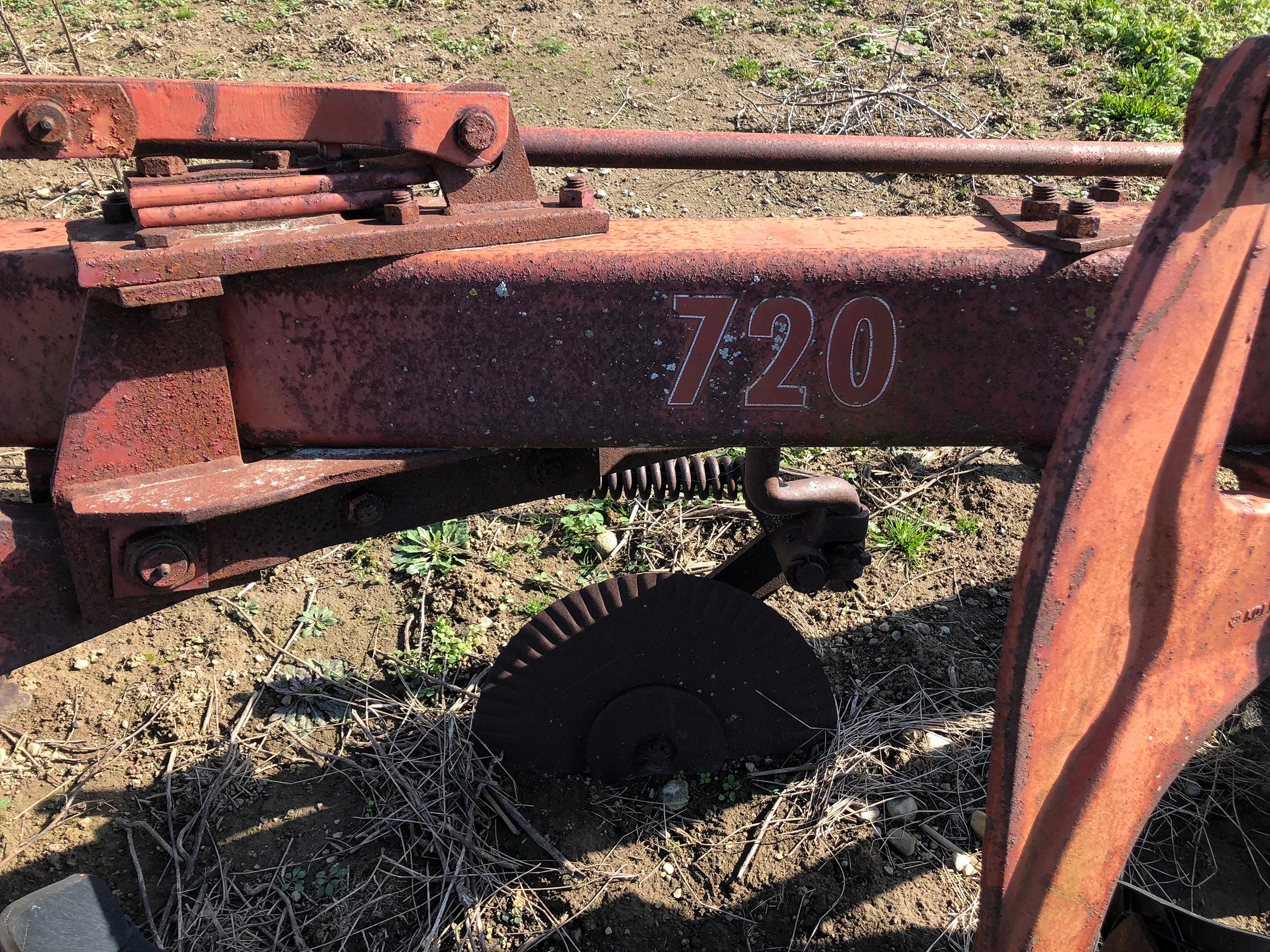 Property photo 85 - FARM EQUIPMENT AUCTION IN WAYNE COUNTY, INDIANA